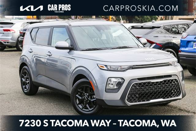 2022 Kia Soul LX — Hatchback — 45,230 mi — Tacoma, WA