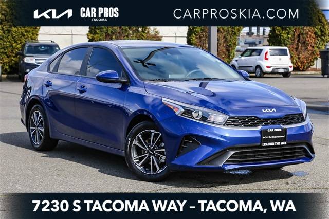2024 Kia Forte LXS — Sedan — 20,737 mi — Tacoma, WA