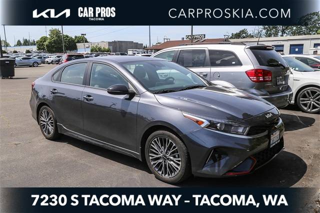2023 Kia Forte GT-Line — Sedan — 25,238 mi — Tacoma, WA