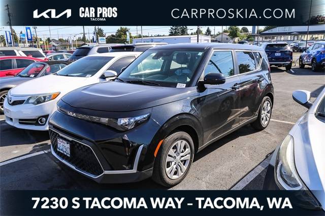 2023 Kia Soul LX — Hatchback — 57,433 mi — Tacoma, WA