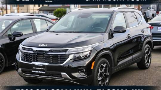 2024 Kia Seltos EX — SUV — 12,882 mi — Tacoma, WA
