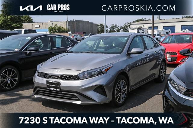 2023 Kia Forte LXS — Sedan — 10,879 mi — Tacoma, WA