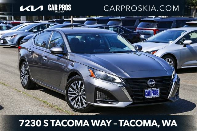 2023 Nissan Altima SV — Sedan — 50,777 mi — Tacoma, WA