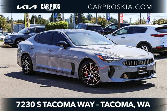2023 Kia Stinger GT-Line — Hatchback — 64,365 mi — Tacoma, WA