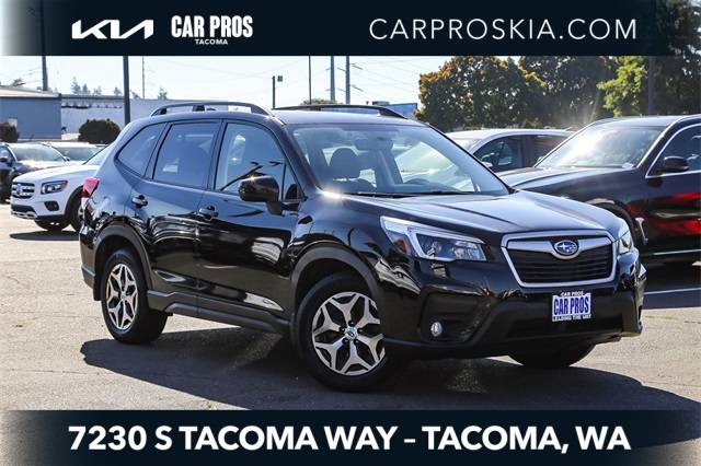 2021 Subaru Forester 2.5i Premium — SUV — 44,095 mi — Tacoma, WA