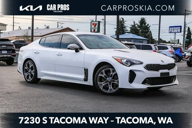 2021 Kia Stinger GT-Line — Hatchback — 47,193 mi — Tacoma, WA