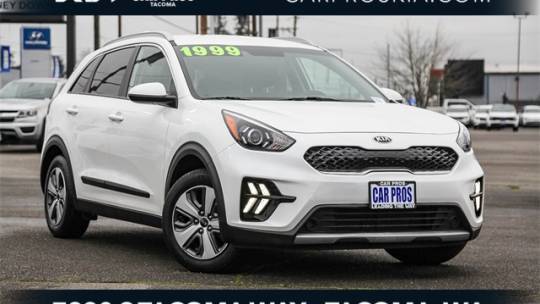 2020 Kia Niro Hybrid LX — SUV — 32,277 mi — Tacoma, WA