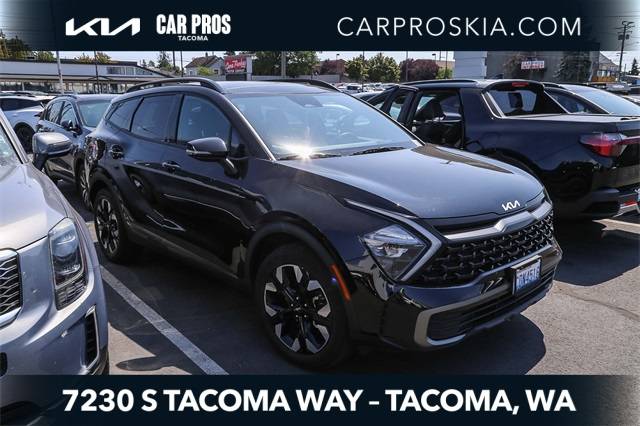 2023 Kia Sportage X-Line — SUV — 47,129 mi — Tacoma, WA