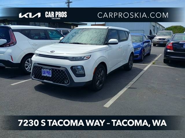 2021 Kia Soul EX — Hatchback — 89,472 mi — Tacoma, WA