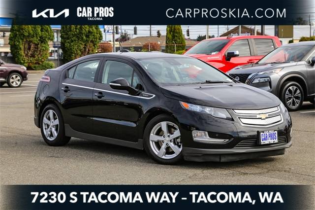 2015 Chevrolet Volt Base — Sedan — 129,937 mi — Tacoma, WA