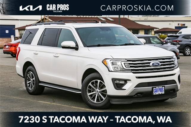 2019 Ford Expedition XLT — SUV — 73,089 mi — Tacoma, WA