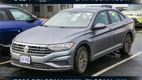 2021 Volkswagen Jetta S — Sedan — 79,360 mi — Tacoma, WA