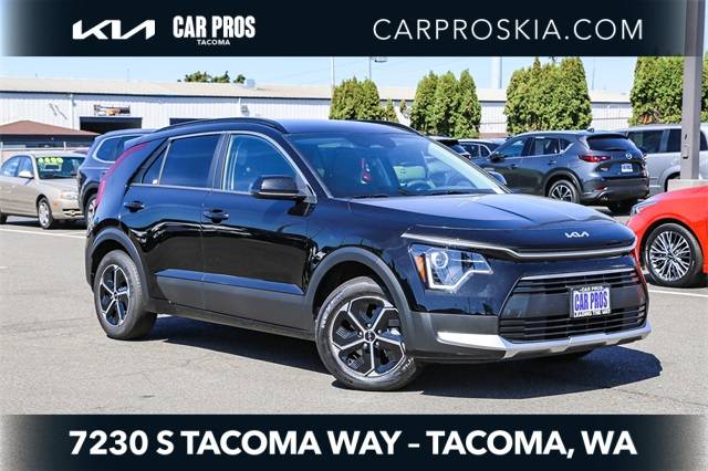 2024 Kia Niro Hybrid LX — SUV — 16,355 mi — Tacoma, WA