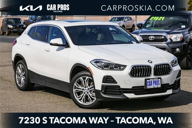 2022 BMW X2 28i — SUV — 38,638 mi — Tacoma, WA