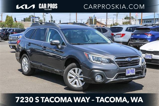 2018 Subaru Outback 2.5i Premium — SUV — 47,337 mi — Tacoma, WA