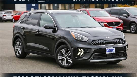 2021 Kia Niro Hybrid EX Premium — SUV — 62,890 mi — Tacoma, WA