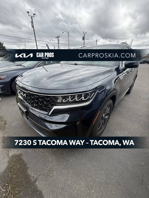2022 Kia Sorento Hybrid S — SUV — 59,546 mi — Tacoma, WA
