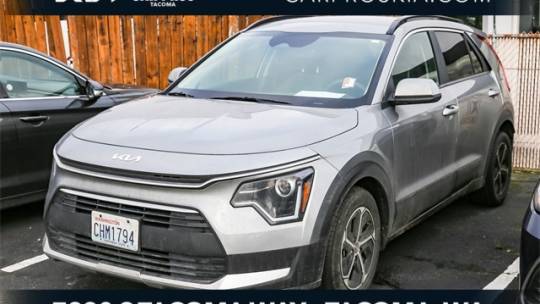 2024 Kia Niro Hybrid LX — SUV — 26,555 mi — Tacoma, WA