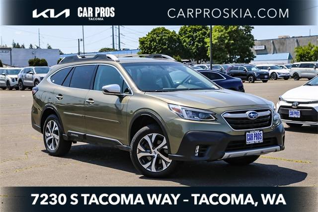 2022 Subaru Outback 2.5i Touring — SUV — 28,634 mi — Tacoma, WA