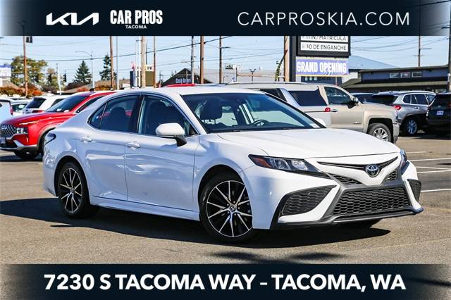 2023 Toyota Camry SE — Sedan — 69,064 mi — Tacoma, WA