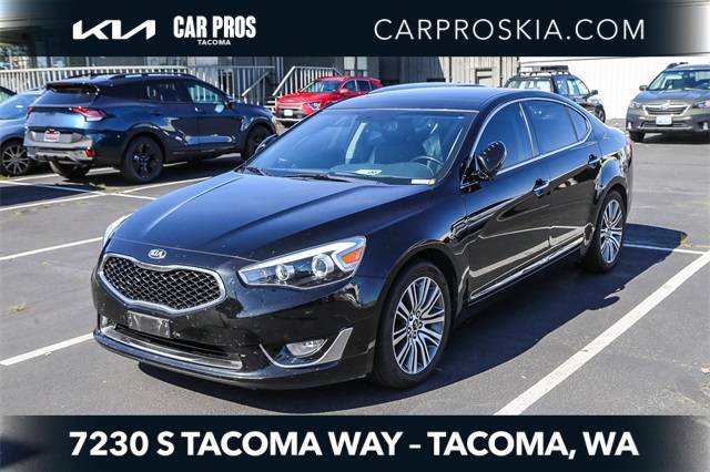 2015 Kia Cadenza Premium — Sedan — 97,385 mi — Tacoma, WA