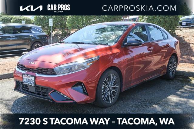 2023 Kia Forte GT-Line — Sedan — 33,187 mi — Tacoma, WA