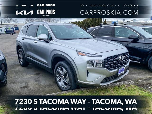 2023 Hyundai Santa Fe SEL — SUV — 21,349 mi — Tacoma, WA