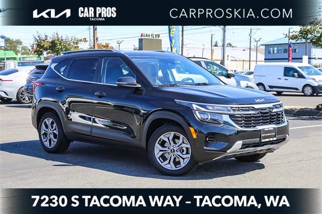 2024 Kia Seltos S — SUV — 16,904 mi — Tacoma, WA