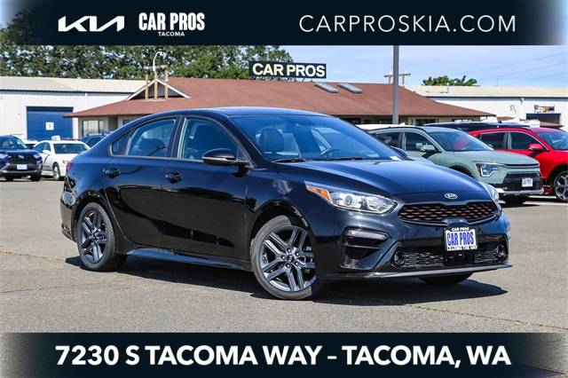 2020 Kia Forte GT-Line — Sedan — 53,126 mi — Tacoma, WA