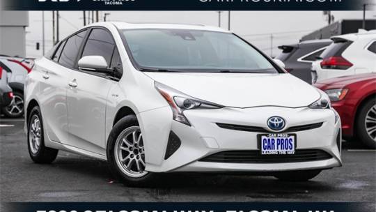 2016 Toyota Prius Four — Hatchback — 76,977 mi — Tacoma, WA