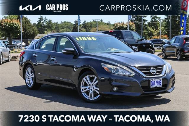 2017 Nissan Altima 3.5 SL — Sedan — 143,913 mi — Tacoma, WA