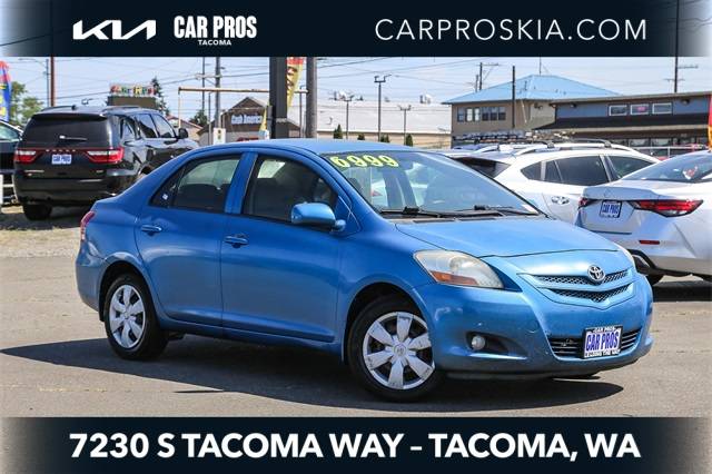 2008 Toyota Yaris Base — Sedan — 150,642 mi — Tacoma, WA