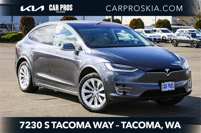 2016 Tesla Model X 90D — SUV — 68,033 mi — Tacoma, WA