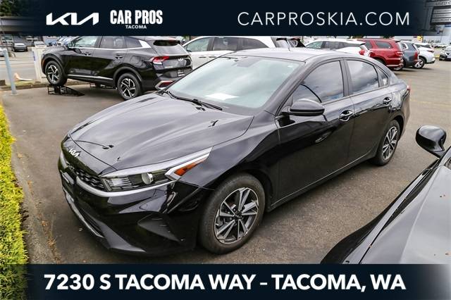 2023 Kia Forte LXS — Sedan — 48,723 mi — Tacoma, WA