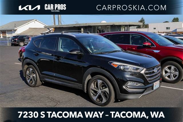 2016 Hyundai Tucson Sport — SUV — 89,509 mi — Tacoma, WA