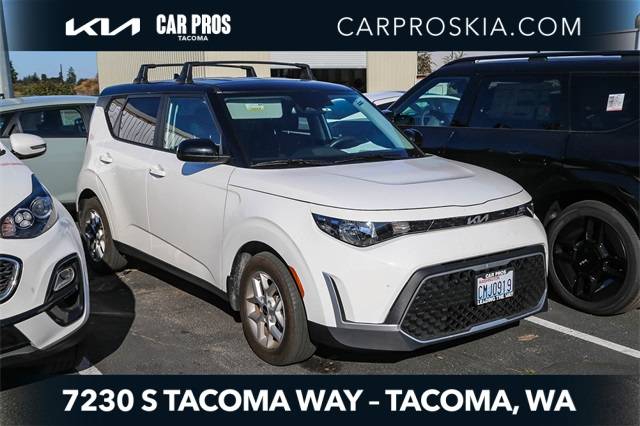 2024 Kia Soul S — Hatchback — 34,085 mi — Tacoma, WA