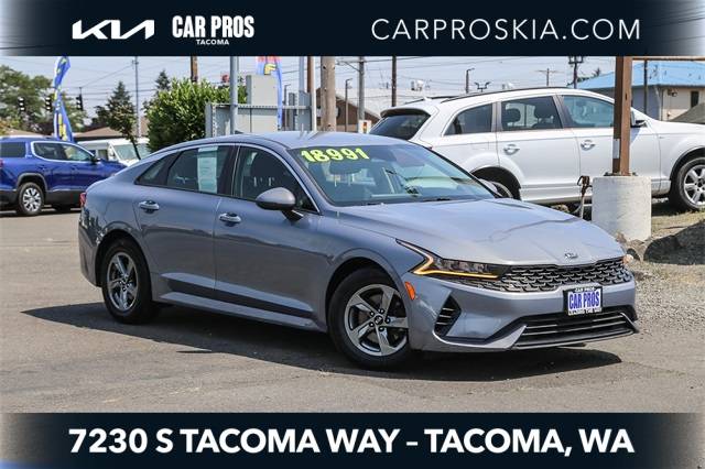 2021 Kia K5 LXS — Sedan — 68,157 mi — Tacoma, WA