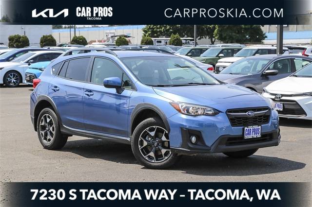 2020 Subaru Crosstrek Premium — SUV — 42,577 mi — Tacoma, WA