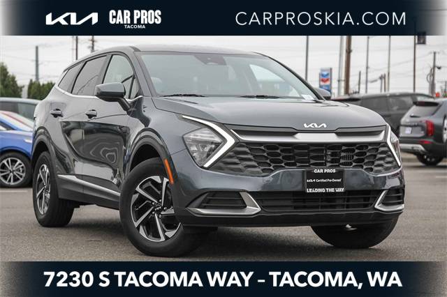 2023 Kia Sportage Hybrid LX — SUV — 31,709 mi — Tacoma, WA