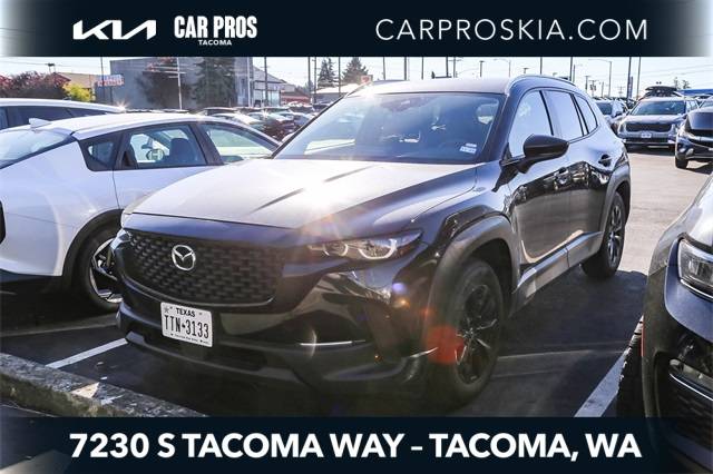2024 Mazda CX-50 2.5 S Preferred — SUV — 42,486 mi — Tacoma, WA