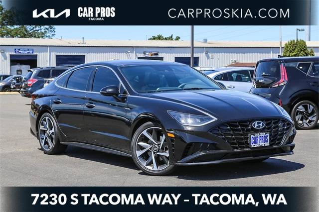 2021 Hyundai Sonata SEL Plus — Sedan — 39,799 mi — Tacoma, WA