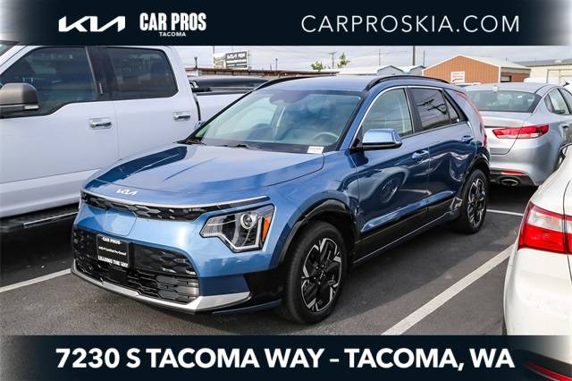 2024 Kia Niro EV Wind — SUV — 13,453 mi — Tacoma, WA