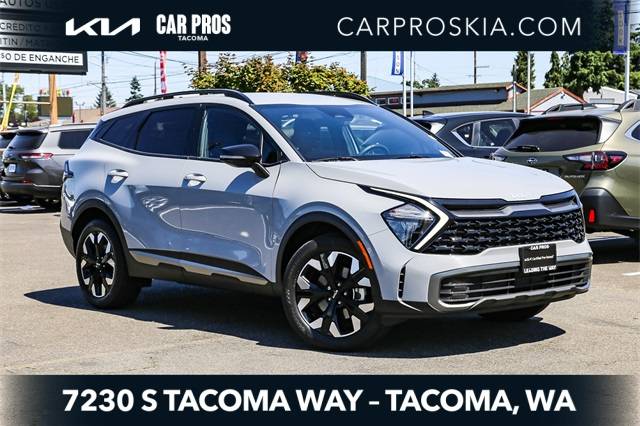 2023 Kia Sportage X-Line — SUV — 24,551 mi — Tacoma, WA