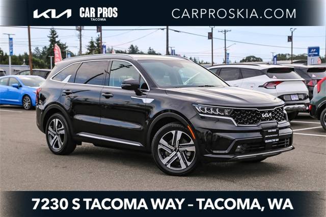 2023 Kia Sorento Hybrid EX — SUV — 49,972 mi — Tacoma, WA