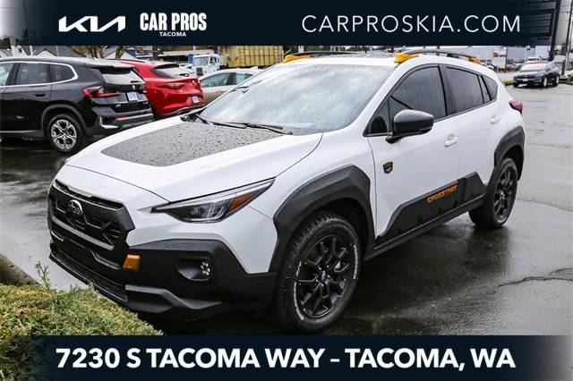 2024 Subaru Crosstrek Wilderness — SUV — 10,021 mi — Tacoma, WA
