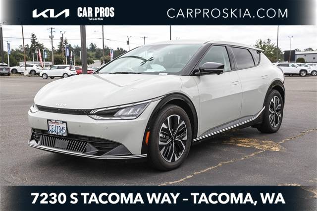 2022 Kia EV6 Wind — SUV — 15,609 mi — Tacoma, WA