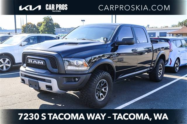 2017 Ram 1500 Rebel — Pickup Truck — 71,300 mi — Tacoma, WA