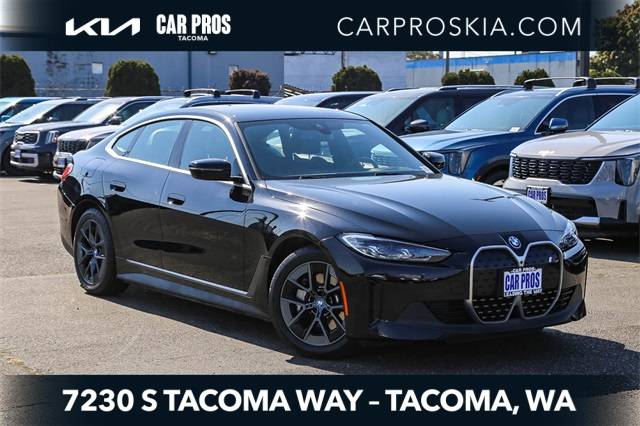 2024 BMW i4 xDrive40 — Sedan — 20,692 mi — Tacoma, WA