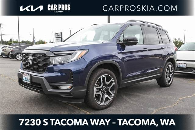 2022 Honda Passport Elite — SUV — 56,732 mi — Tacoma, WA