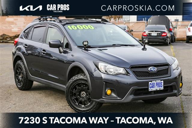 2017 Subaru Crosstrek Premium — SUV — 98,344 mi — Tacoma, WA